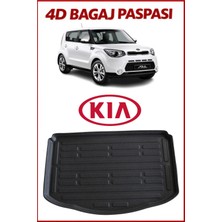 Kia Soul 2015 Model 4d Bagaj Havuzu