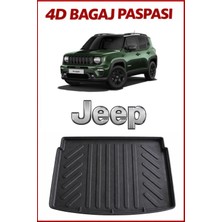 Jeep Renegade 2021 Model 4d Bagaj Havuzu