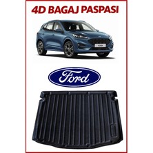 Ford Kuga 2024 Model 4d Bagaj Havuzu