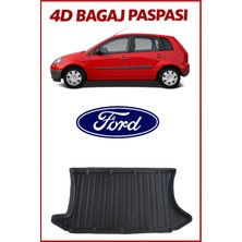 Ford Fiesta 2003 Model 4d Bagaj Havuzu