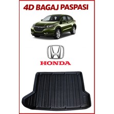 Honda Hrv 2019 Model 4d Bagaj Havuzu