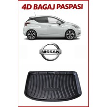 Nissan Micra 2011 Model 4d Bagaj Havuzu