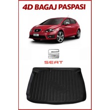Seat Leon Hatchback 2010 Model 4d Bagaj Havuzu