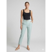 Centilmen Mezzura Önü Tokalı Pantolon 2165