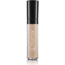 Flormar 004 Medium Beige Likit Kapatıcı Doğal Görünüm ve İnce Yapı ile Gündüz ve Gece Kullanım İçin