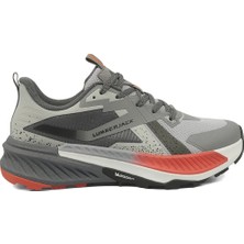 Lumberjack Baılanto 6fx Grı Erkek Koşu Ayakkabısı