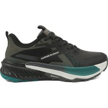 Lumberjack Baılanto 6fx Siyah Erkek Koşu Ayakkabısı