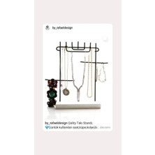 Klasik Metal Takı Standı