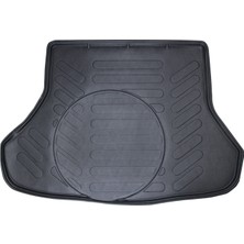 Rizline Kia Cerato 2009-2012 Uyumlu 3D Bagaj Havuzu