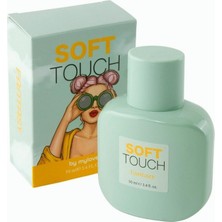 Zero Land Techmrt My Love Soft Touch Parfüm - Yeşil