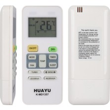 Acstore Huayu K-MD1357 Üniversal Midea Akıllı Klima Kumandası