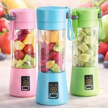 Antakya Yöresi Şarjlı Taşınabilir Smoothie Blender