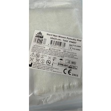 Tules Pamuklu Ped 10X15CM Steril  (10 Adet )