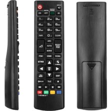 Acstore AKB73975763 W.bal Tuşlu LCD Tv Kumandası