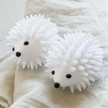 Kaymak Home Kirpi Tasarımlı Çamaşır Tüy Toplama Topu