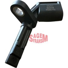 Sagem Abs Sensoru Ön-Arka Sağ A4-A5-A6-A7-A8-Q5.r8 4E0927804