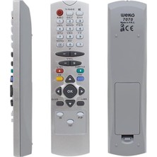 Acstore Seg 5000 Fta Uydu Alıcı Kumandası