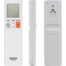 Acstore Huayu K-MS1859 Mitsubishi Üniversal Tüm Modeller Akıllı Klima Kumandası