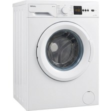 Regal cm 80101 Beyaz 8 kg 1000D  Çamaşır Makinesi