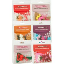 Zero Land Techmrt En Güzel Çiçeği Görmek Istiyorsan Arkasına Bak Gül Buketi - Ebruli