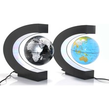 Stumbanng Masa Üstü Manyetik Ledli Dünya Küre