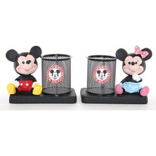 Antakya Yöresi Polyester Mickey Mouse Kalemlik