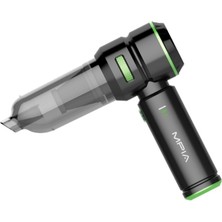 Kaymak Home 8 IN 1 Turbo Araç Süpürgesi