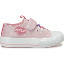Barbie DAMES.P6FX Pembe Kız Çocuk Sneaker