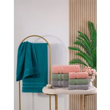 Mircotton Sakura 50X90 cm Pamuk El Havlusu Emici ve Yumuşak – 7 Renk