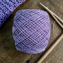 Kırlangıç Merserize & Sim Karışımı Tasarım El Örgü Ipi 160 gr