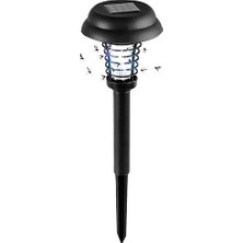 Stumbanng Solar Güneş Enerjili Bahçe Aydınlatma Sivri Sinek Öldürü Böcek Savar