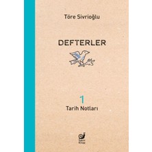 Epilons Defterler 1 (Tarih Notları)