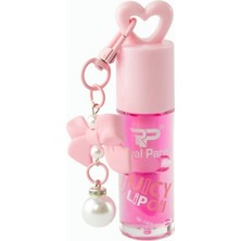 Zero Land Techmrt Kalp Fiypng Sallantılı Royal Paris Dudak Parlatıcı - Turuncu