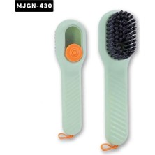 MiraLive Ergonomik Ayakkabı Fırçası | Süet ve Nubuk Için Özel Tasarım Temizleme Fırçası