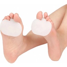 MiraLive Silikon Halkalı Metatarsal Ped