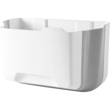 MiraLive Ezere Portatif Katlanabilir Askılı Sihirli Ev Araç Çöp Kutusu R-8046-(5775)