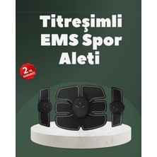 MiraLive A Kalite Orijinal Ems Spor Aleti Titreşimli 2025 Seri Kas Geliştirme Cihazı