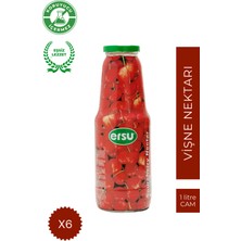 Ersu Vişne Nektarı 1000 ml 6'lı