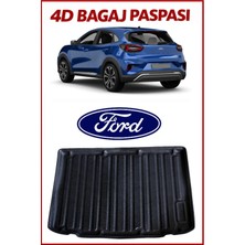 Ford Puma 2026 Model 4d Üst Bagaj Havuzu