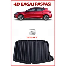 Seat Leon Hatchback 2025 Model 4d Bagaj Havuzu