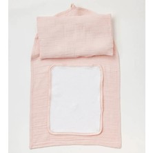 Andywawa Andy Wawa Alt Açma Müslin Home Pembe