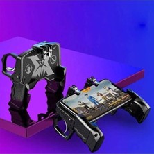 MiraLive Telefon Oyun Pubg Tetik Aparatı Gamepad