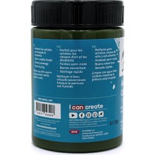 MONT MARTE Akrilik Renkli Boya Signature 300ml - Olive Green