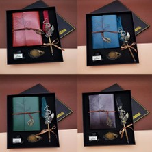 MiraLive Mürekkepli Kalem Defter Seti