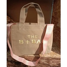 Ges Shop Kadın Canvas El Omuz Çanta