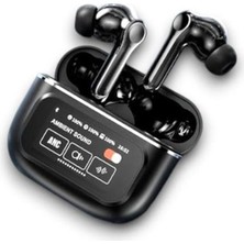 Zero Land Techmrt L58 Siyah Ekranli Kulaklik Pro