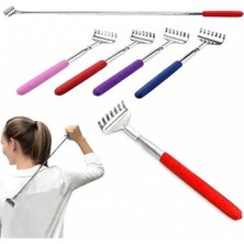 Seç Al Burada Teleskobik Sırt Kaşıyıcı Metal Kaşağı Kaşıma Aleti Sırt Kaşıma Aparatı