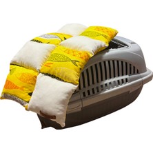 Kedi Taşıma Çantası Minderi 50X26 cm