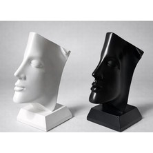 Stumbanng Dekoratif Polyester Yüz Tasarımı