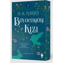 Nemesis Kitap Büyücünün Kızı